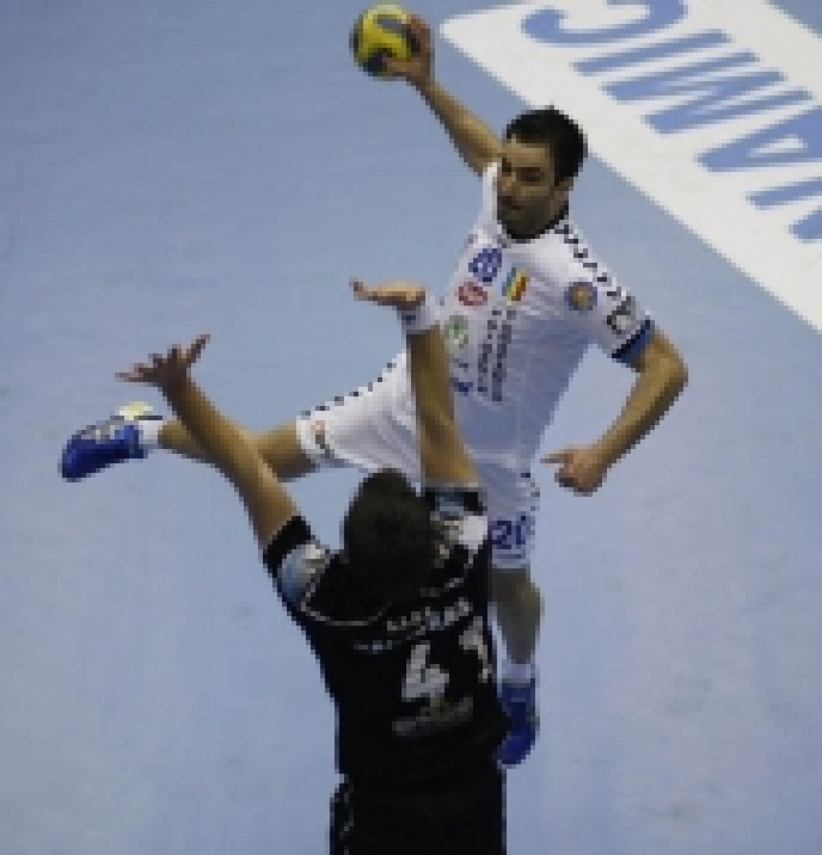 FOTO » HCM s-a calificat în optimile Ligii Campionilor!