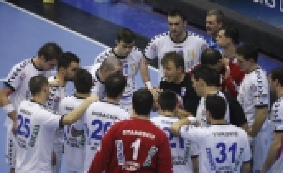 FOTO » HCM s-a calificat în optimile Ligii Campionilor!