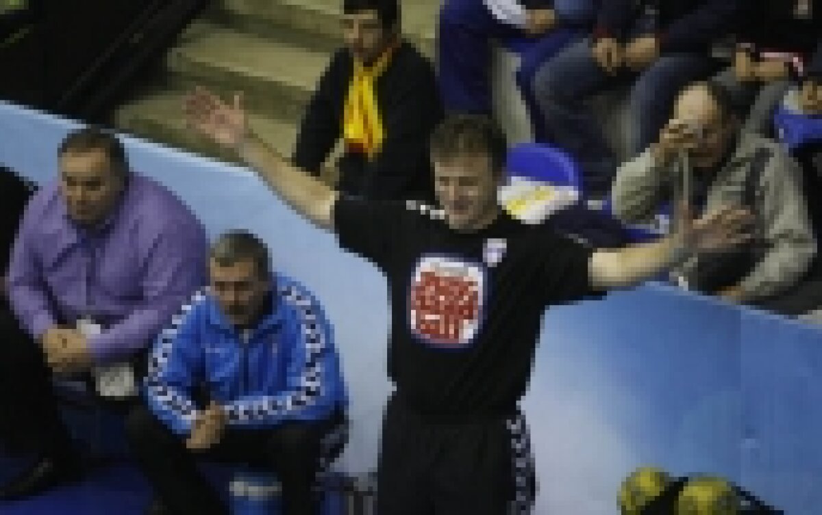 FOTO » HCM s-a calificat în optimile Ligii Campionilor!
