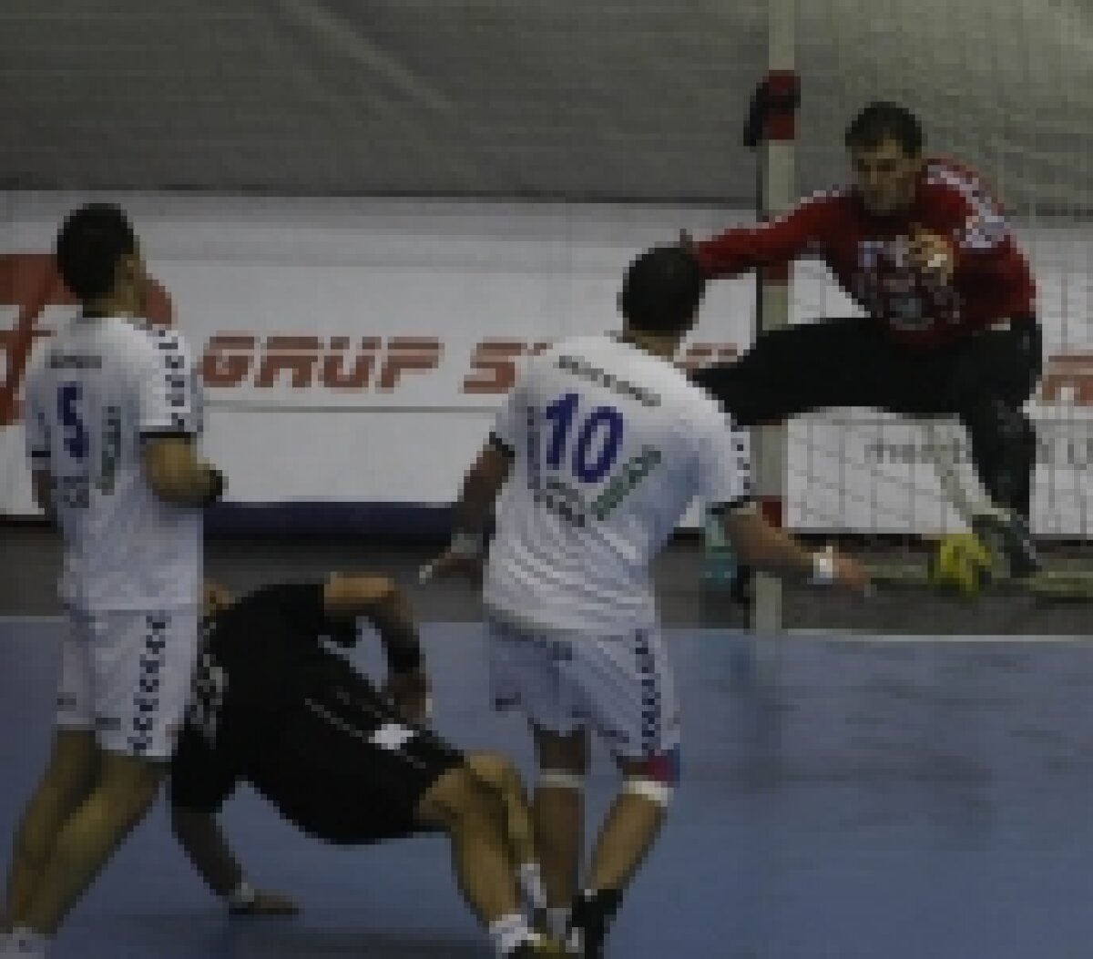FOTO » HCM s-a calificat în optimile Ligii Campionilor!