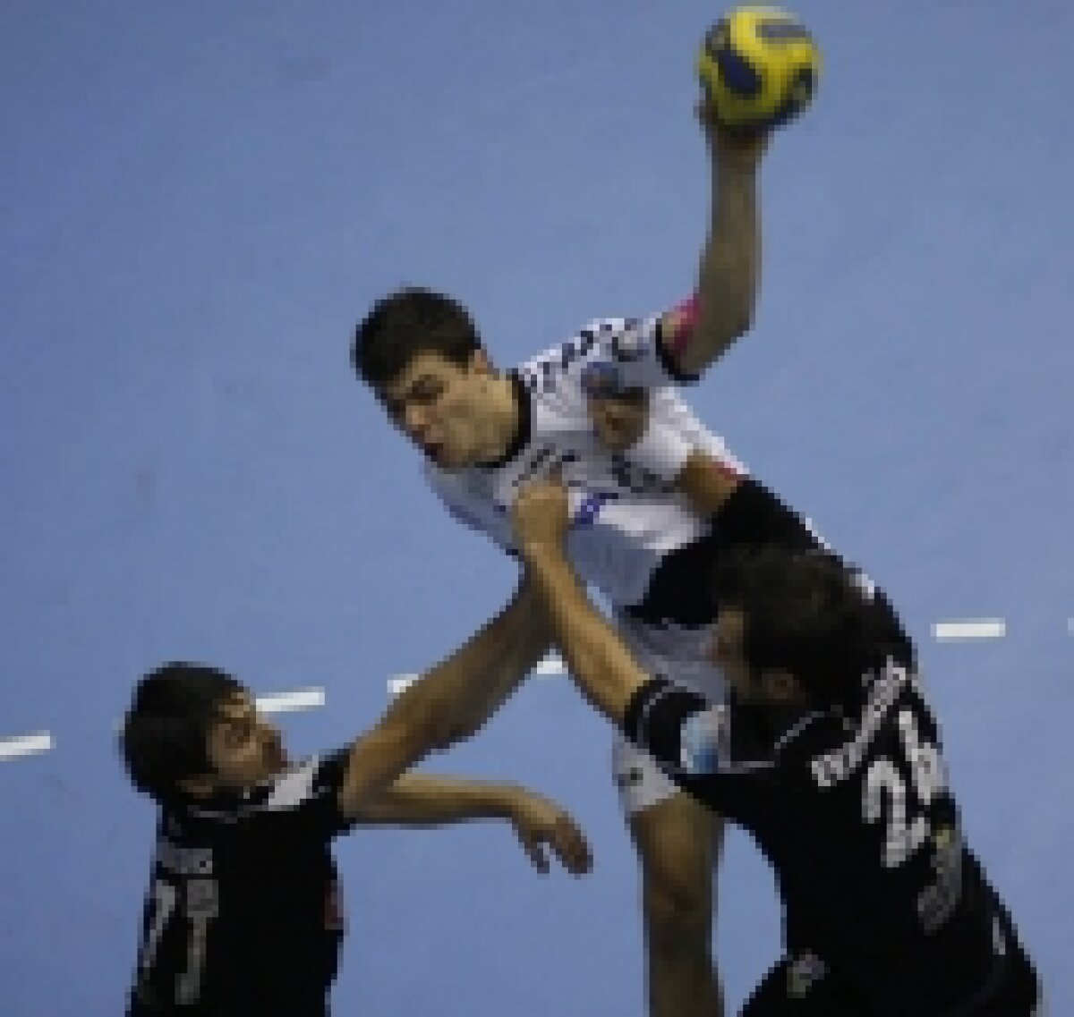 FOTO » HCM s-a calificat în optimile Ligii Campionilor!