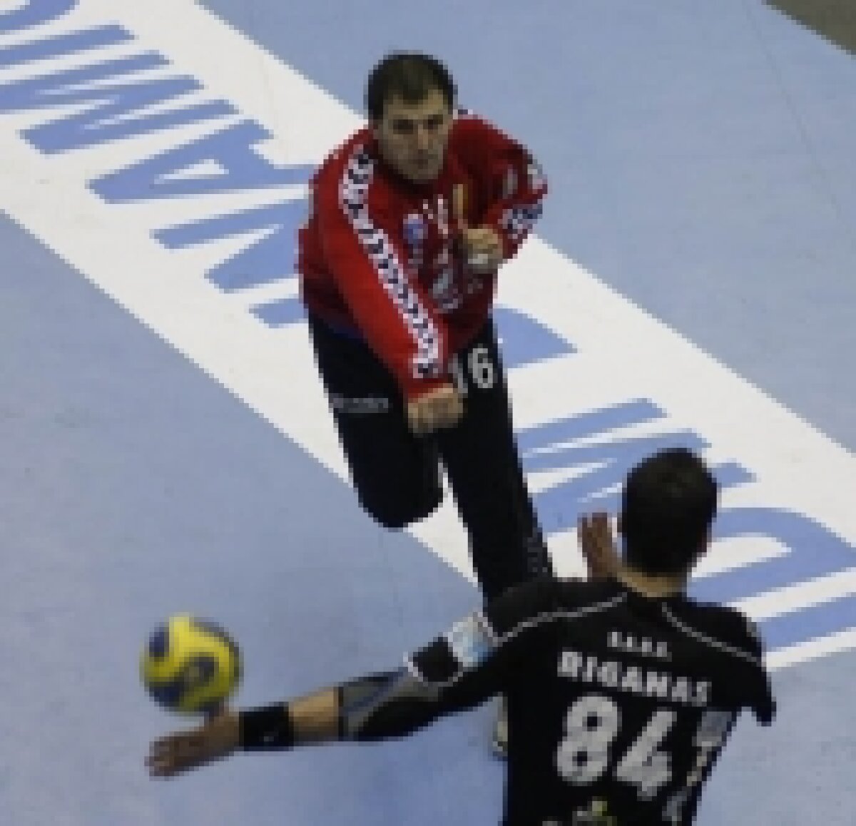 FOTO » HCM s-a calificat în optimile Ligii Campionilor!