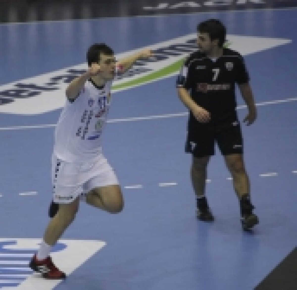 FOTO » HCM s-a calificat în optimile Ligii Campionilor!