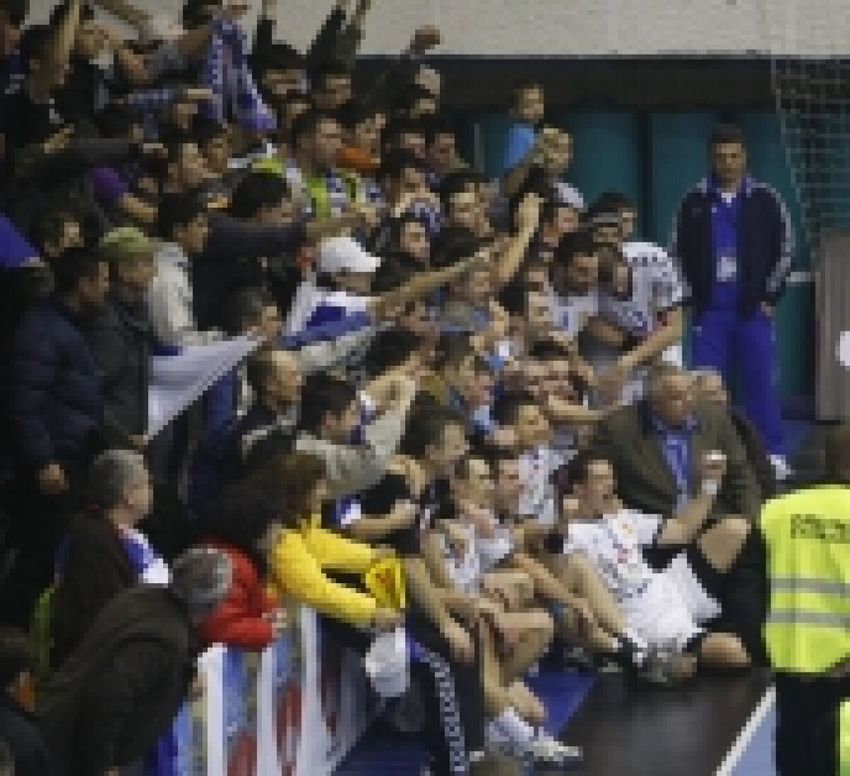 FOTO » HCM s-a calificat în optimile Ligii Campionilor!