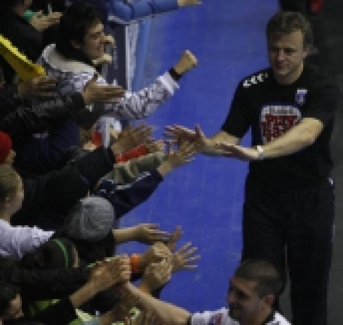FOTO » HCM s-a calificat în optimile Ligii Campionilor!