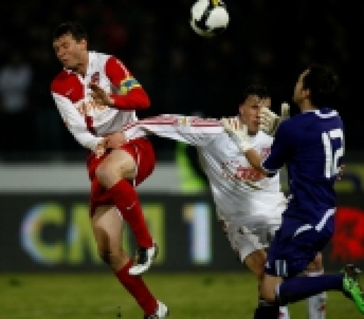 Dinamo învinge pe Inter cu 3-1, după ce a fost condusă la pauză