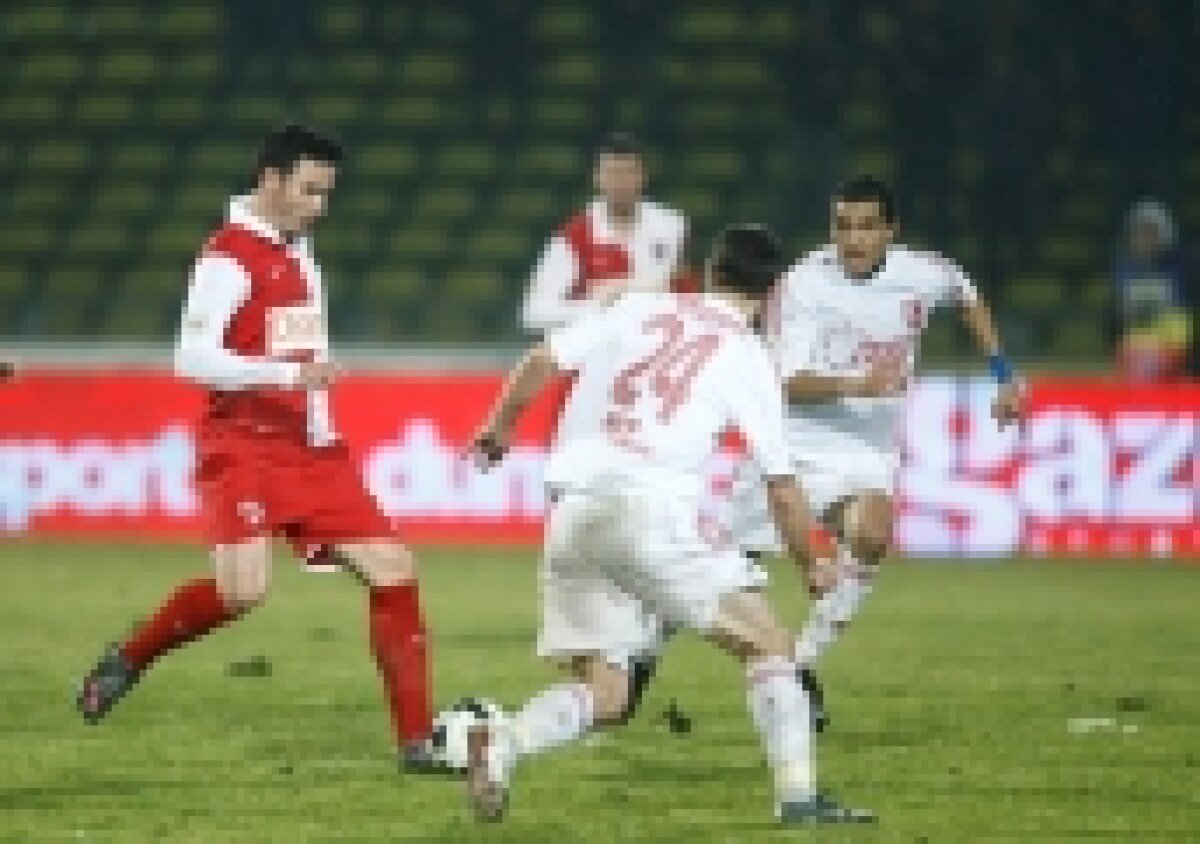 Dinamo învinge pe Inter cu 3-1, după ce a fost condusă la pauză