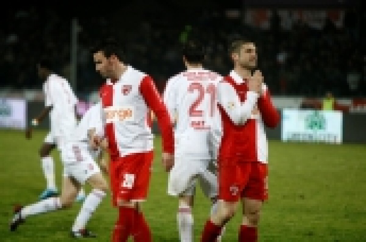 Dinamo învinge pe Inter cu 3-1, după ce a fost condusă la pauză