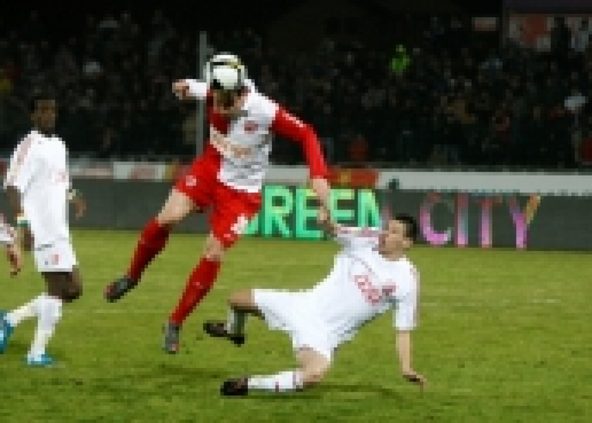 Dinamo învinge pe Inter cu 3-1, după ce a fost condusă la pauză