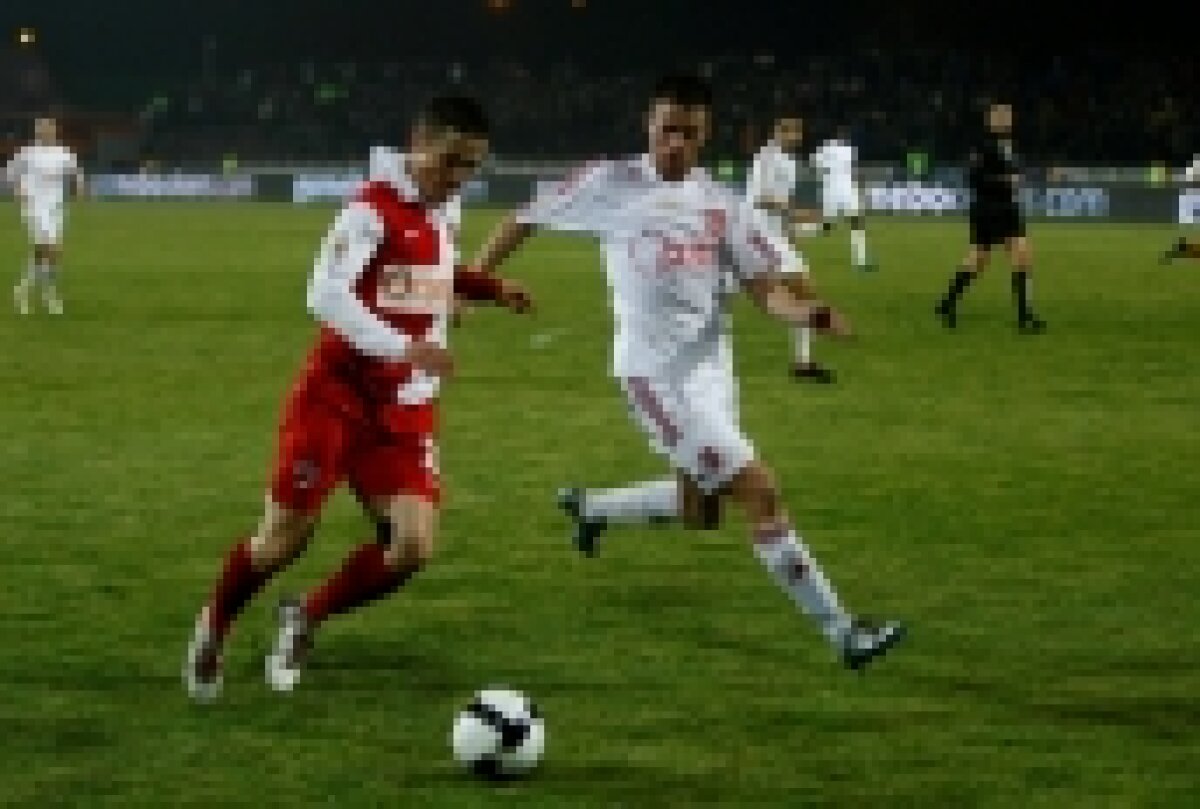 Dinamo învinge pe Inter cu 3-1, după ce a fost condusă la pauză