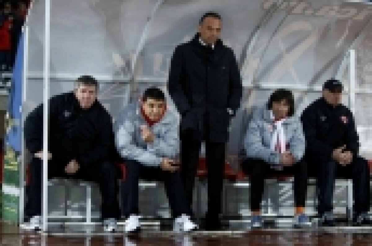 Dinamo învinge pe Inter cu 3-1, după ce a fost condusă la pauză