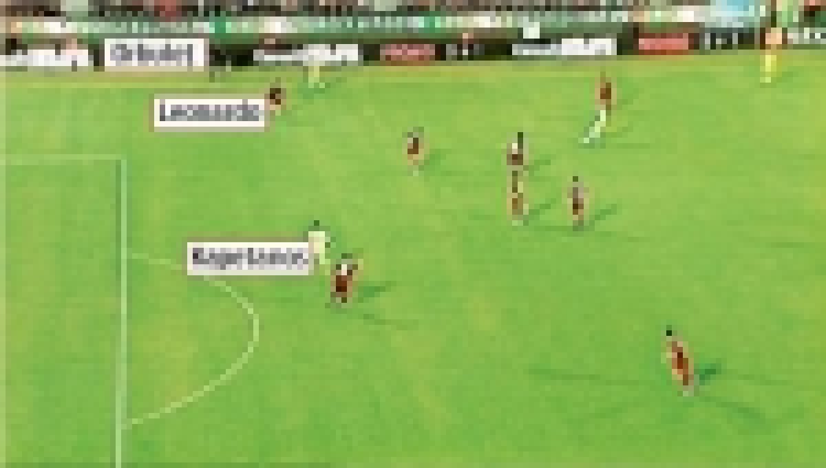 CFR şi Steaua au remizat la capătul unui derby frumos » PERFECT PENTRU DINAMO