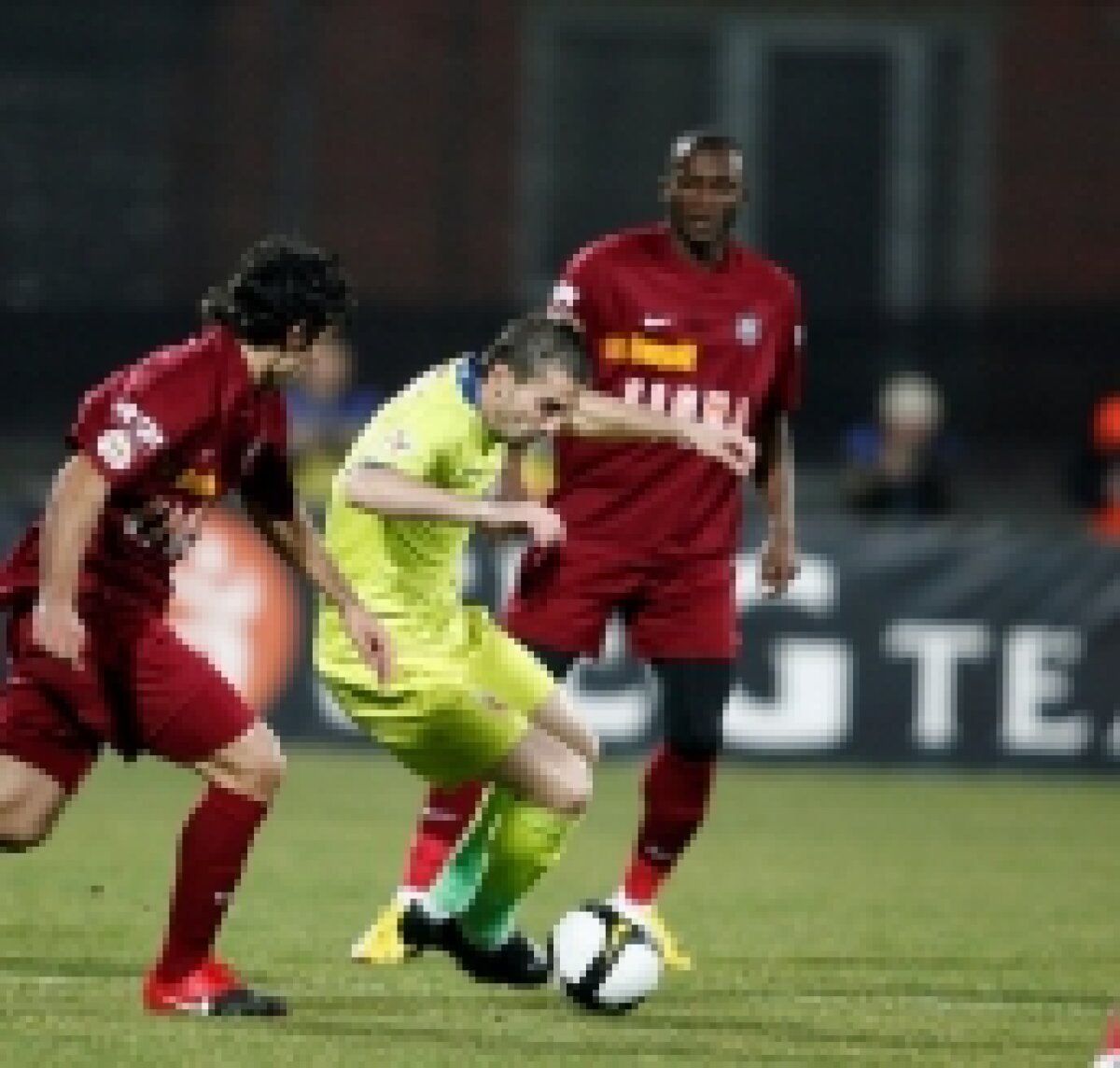 CFR şi Steaua au remizat la capătul unui derby frumos » PERFECT PENTRU DINAMO