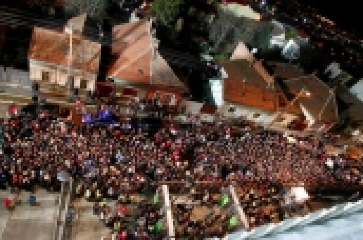 CFR şi Steaua au remizat la capătul unui derby frumos » PERFECT PENTRU DINAMO