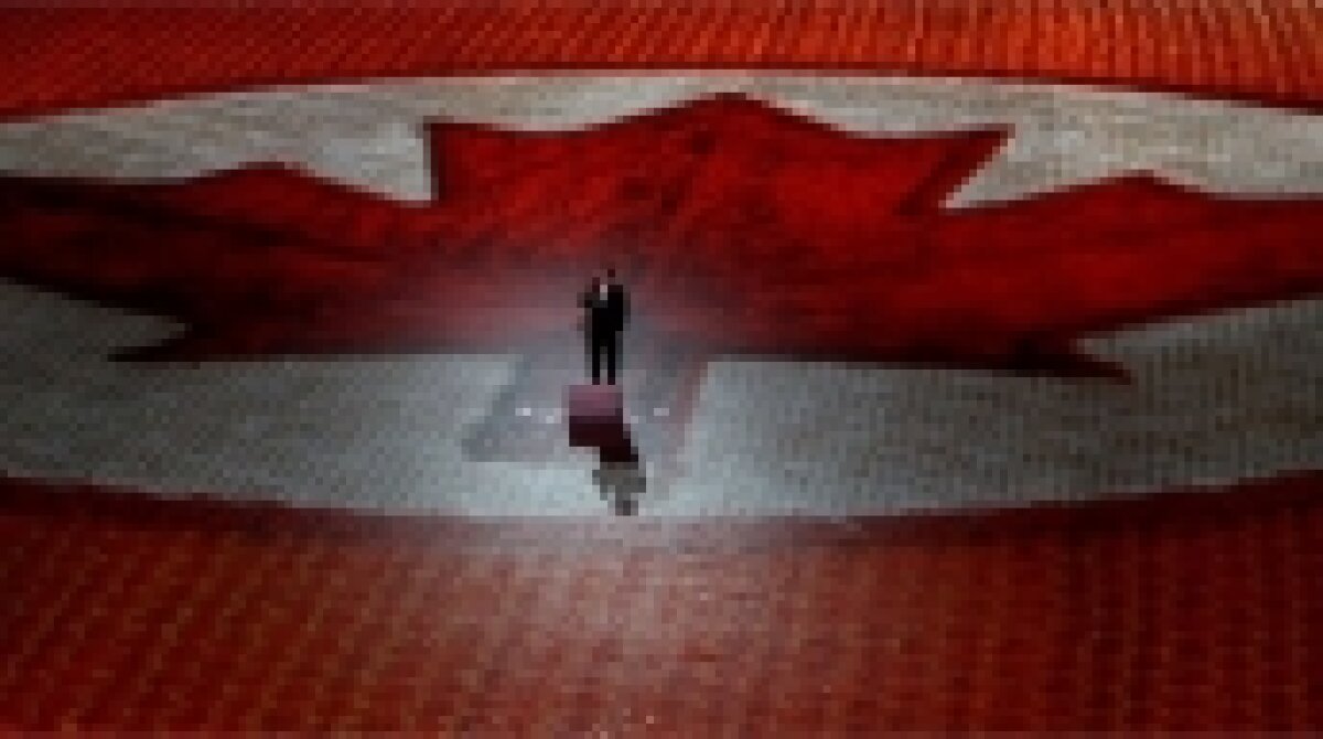 Vezi imagini de la ceremonia de închidere a JO! Adio, Vancouver! Soci, venim!