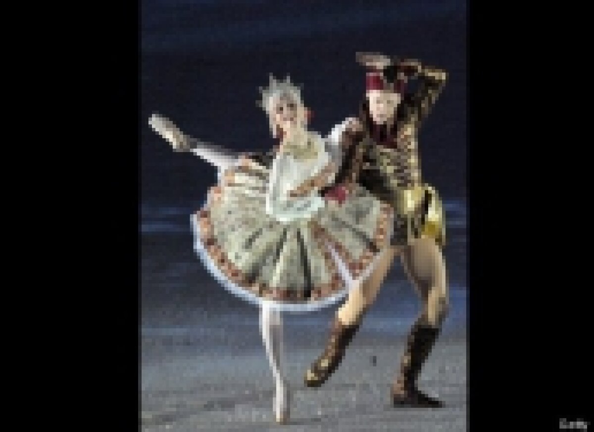 Vezi imagini de la ceremonia de închidere a JO! Adio, Vancouver! Soci, venim!