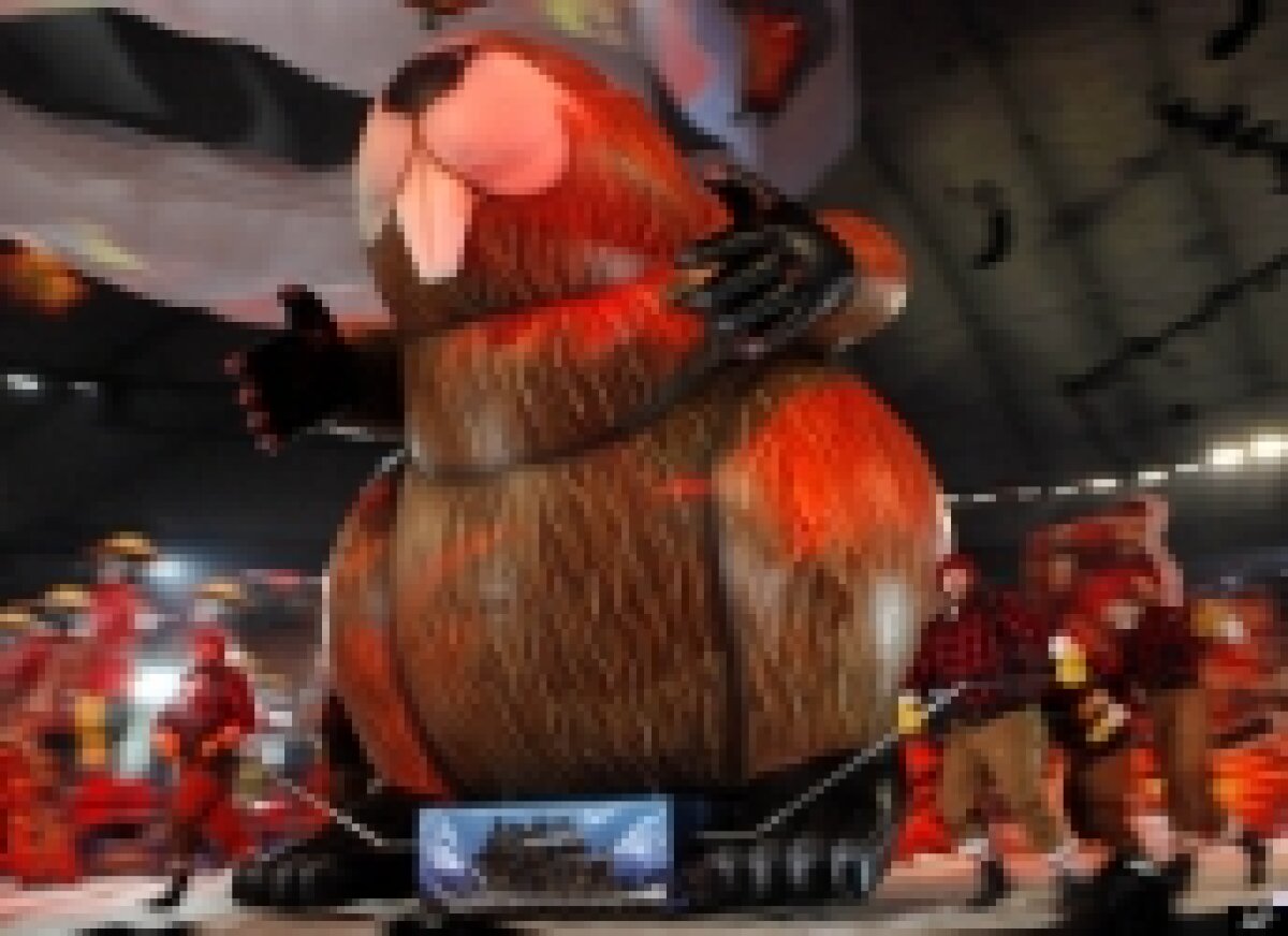 Vezi imagini de la ceremonia de închidere a JO! Adio, Vancouver! Soci, venim!