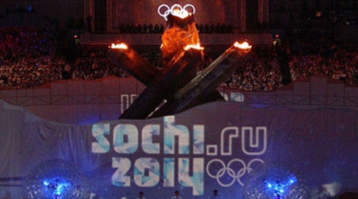 Vezi imagini de la ceremonia de închidere a JO! Adio, Vancouver! Soci, venim!