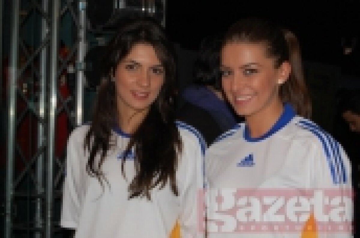 "Naţionala" şi-a lansat azi noul echipament. Vezi imagini cu tricourile!