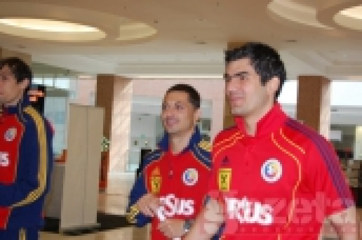 "Naţionala" şi-a lansat azi noul echipament. Vezi imagini cu tricourile!