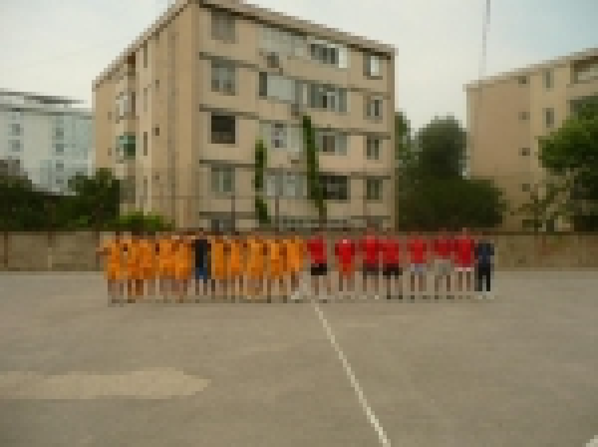 Fotbalul spectacol începe de la Colegiul Dobrogean Spiru Haret din  Tulcea