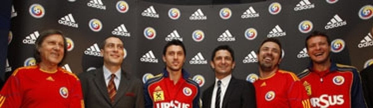 Haine noi pentru "tricolori" » "Nu aşteptaţi să fim ca Spania!"