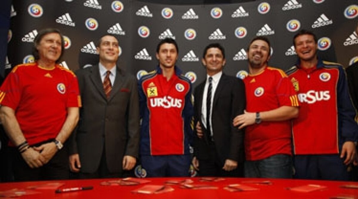 Haine noi pentru "tricolori" » "Nu aşteptaţi să fim ca Spania!"