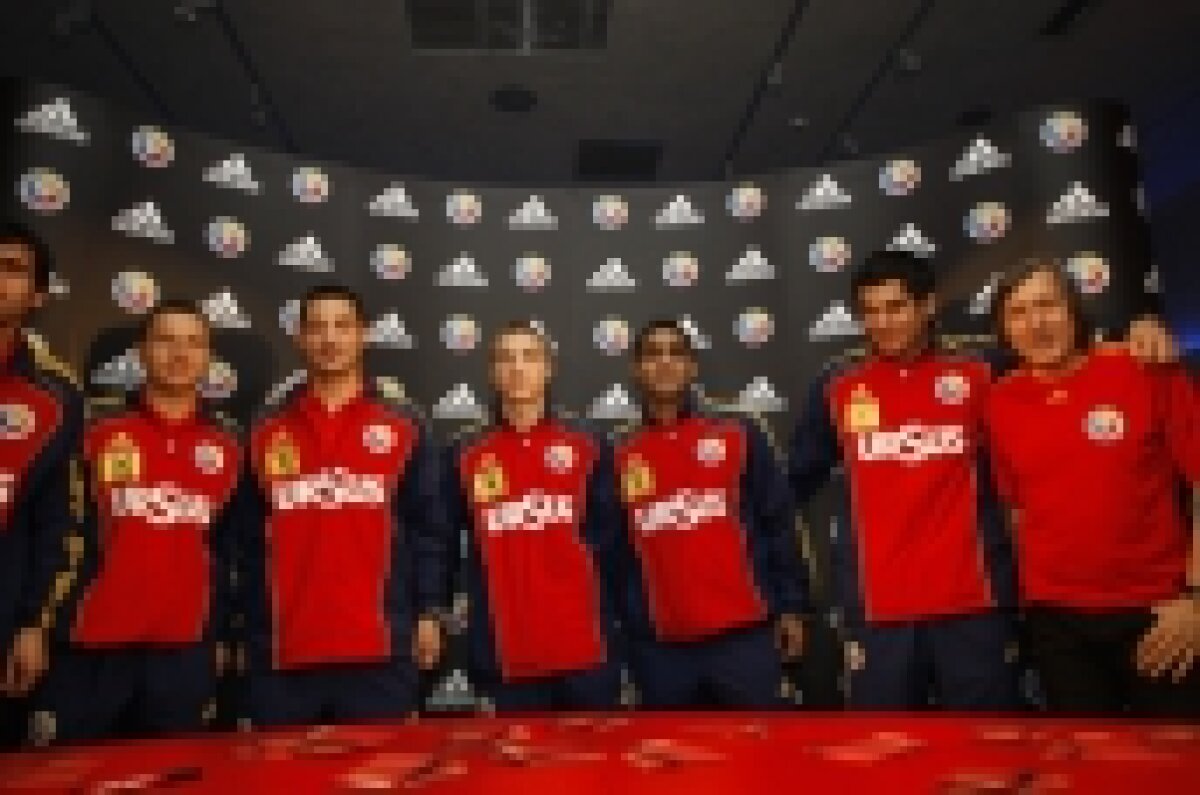 Haine noi pentru "tricolori" » "Nu aşteptaţi să fim ca Spania!"