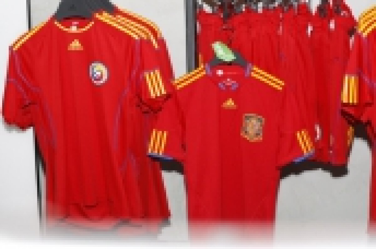 Haine noi pentru "tricolori" » "Nu aşteptaţi să fim ca Spania!"