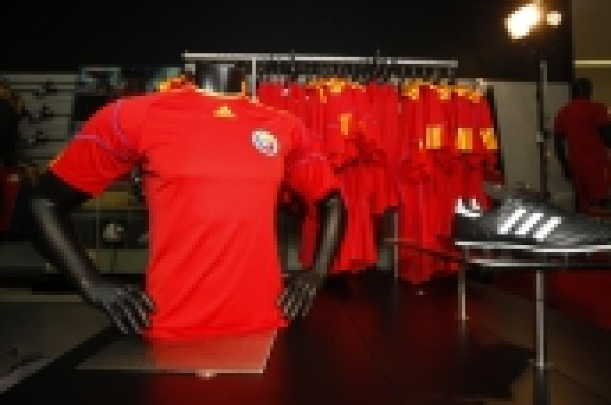 Haine noi pentru "tricolori" » "Nu aşteptaţi să fim ca Spania!"