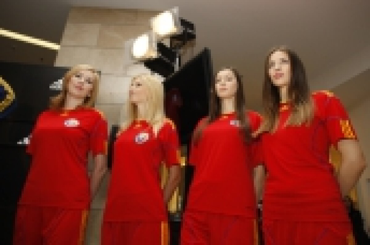 Haine noi pentru "tricolori" » "Nu aşteptaţi să fim ca Spania!"