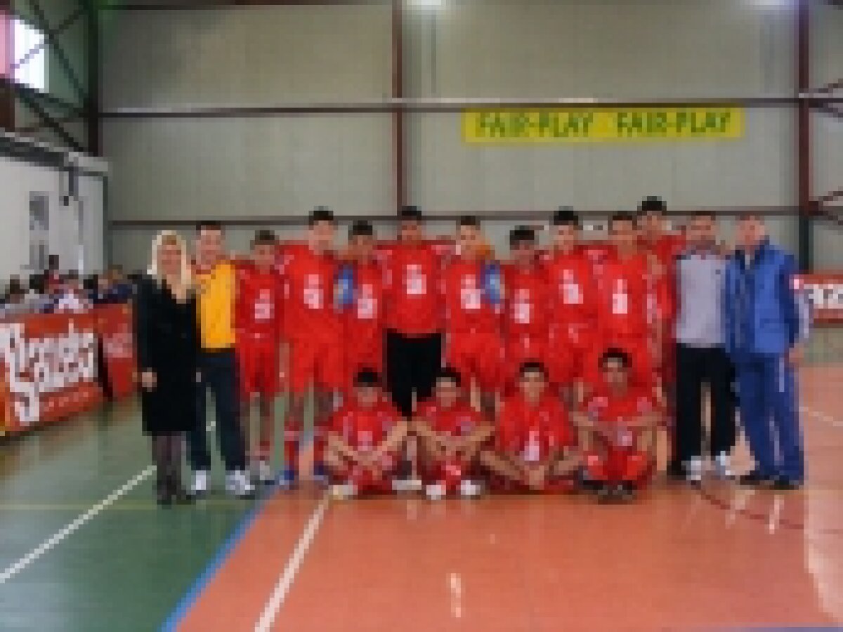 "Pasiunea pentru sport în general şi fotbal în special este imensă"