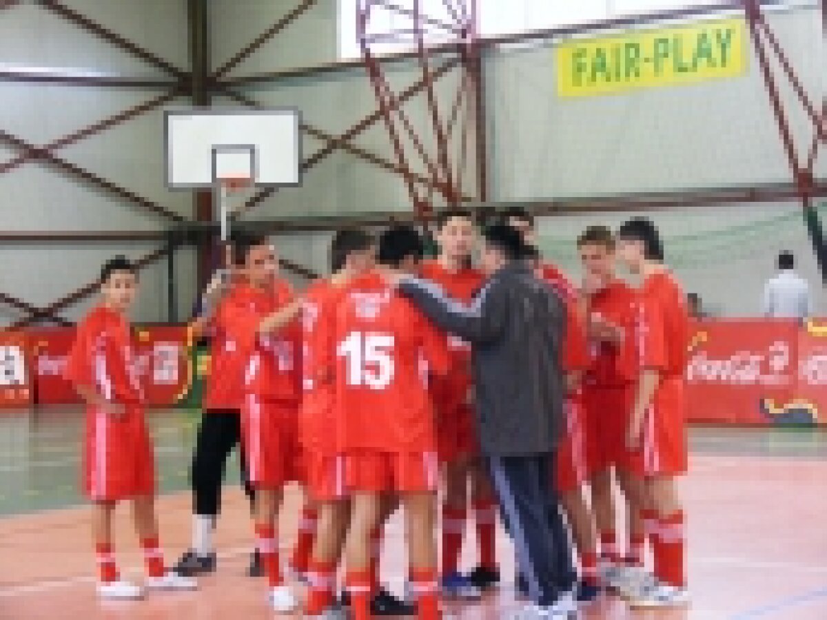 "Pasiunea pentru sport în general şi fotbal în special este imensă"