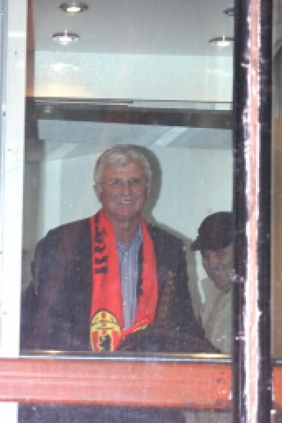 UPDATE / FOTO / Zoran Filipovici parafează mîine actele cu Ceahlăul