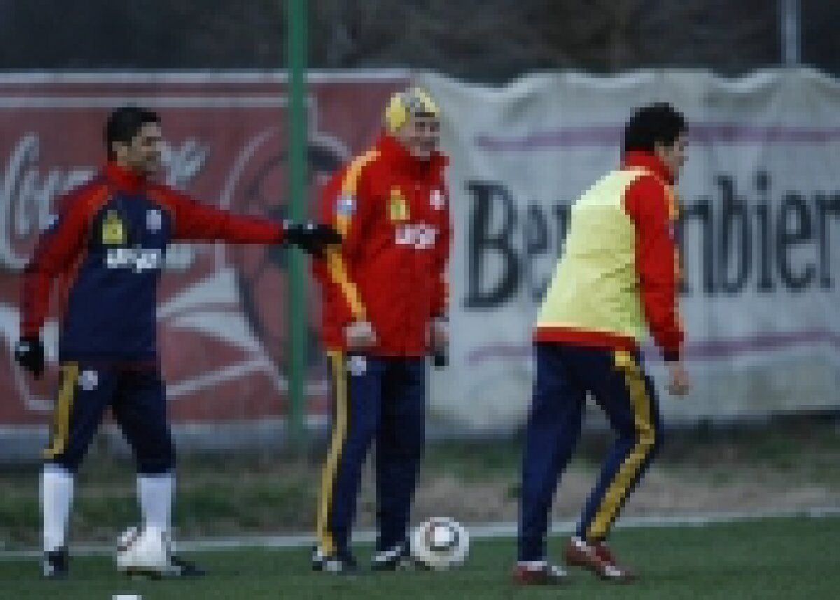 Răzvan mizează pe Florescu » "Danezu'" titular