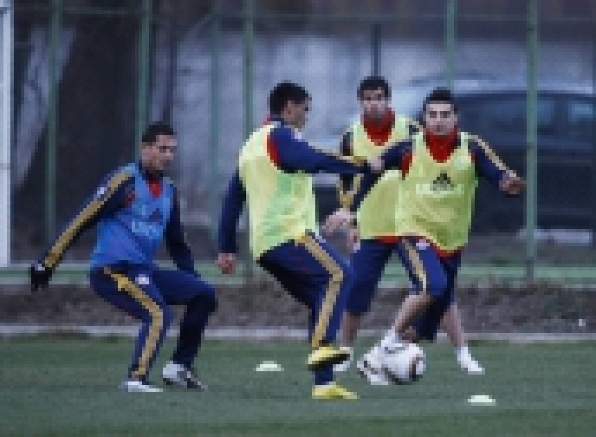 Răzvan mizează pe Florescu » "Danezu'" titular