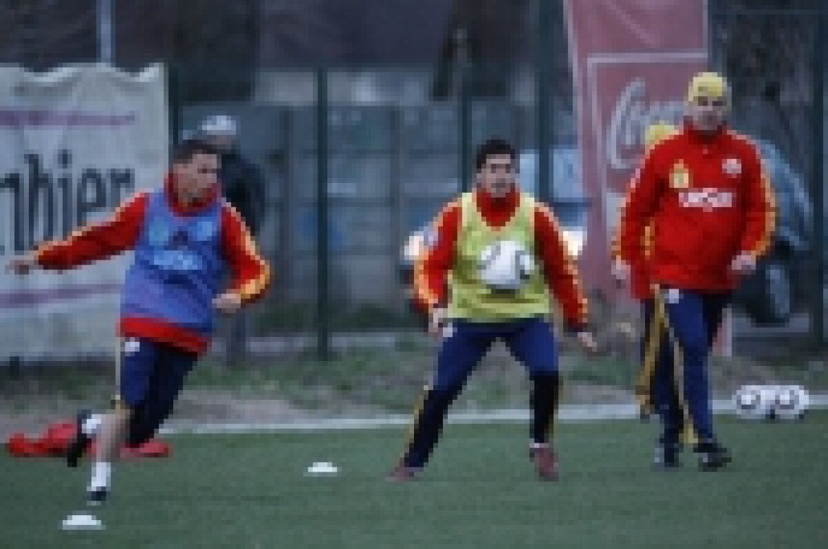 Răzvan mizează pe Florescu » "Danezu'" titular