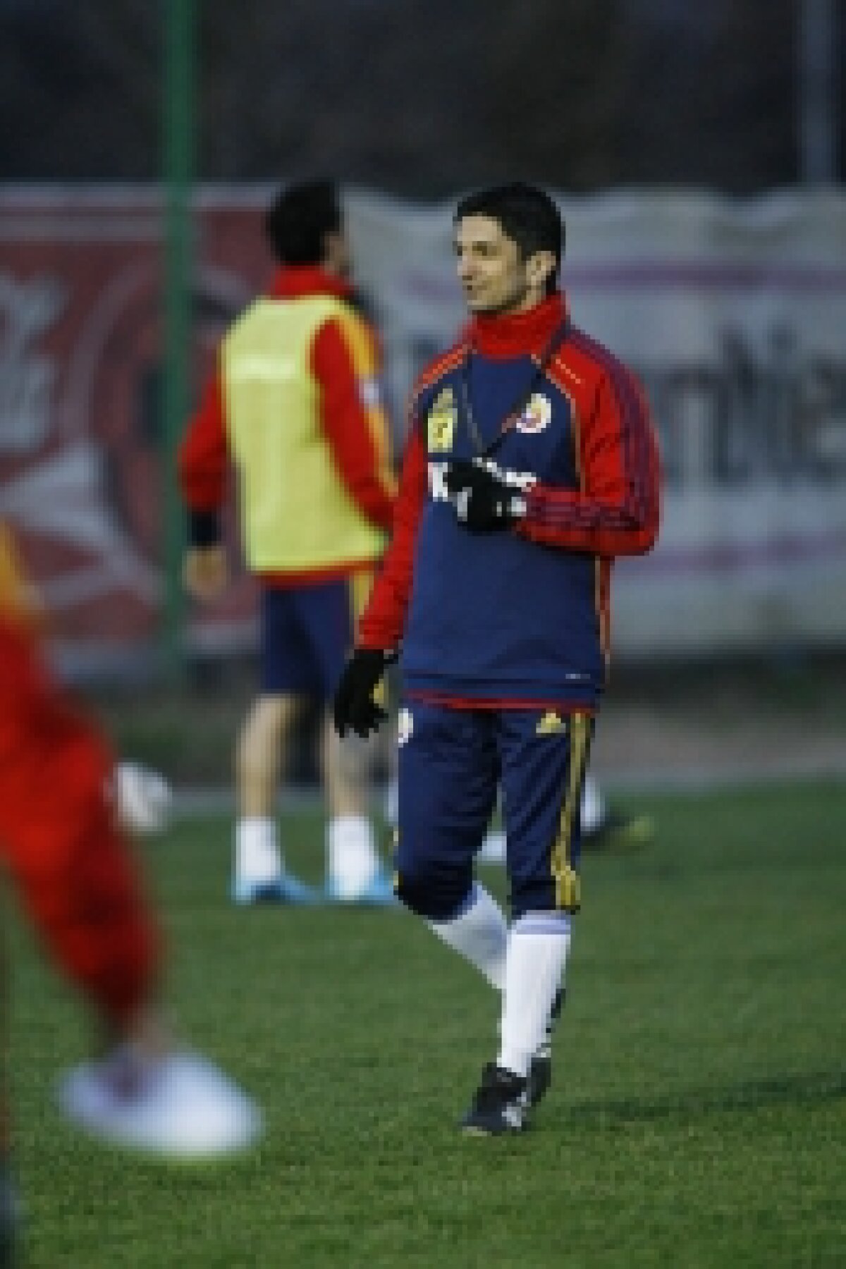 Răzvan mizează pe Florescu » "Danezu'" titular