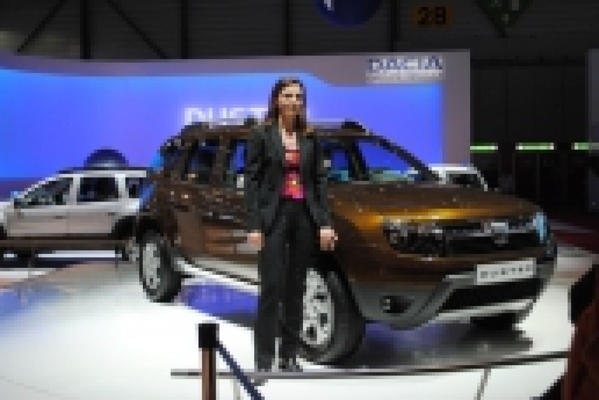 Prima maşină de teren Dacia poate fi comandată începînd de astăzi, la un preţ fără concurenţă » Lovitură sub centură