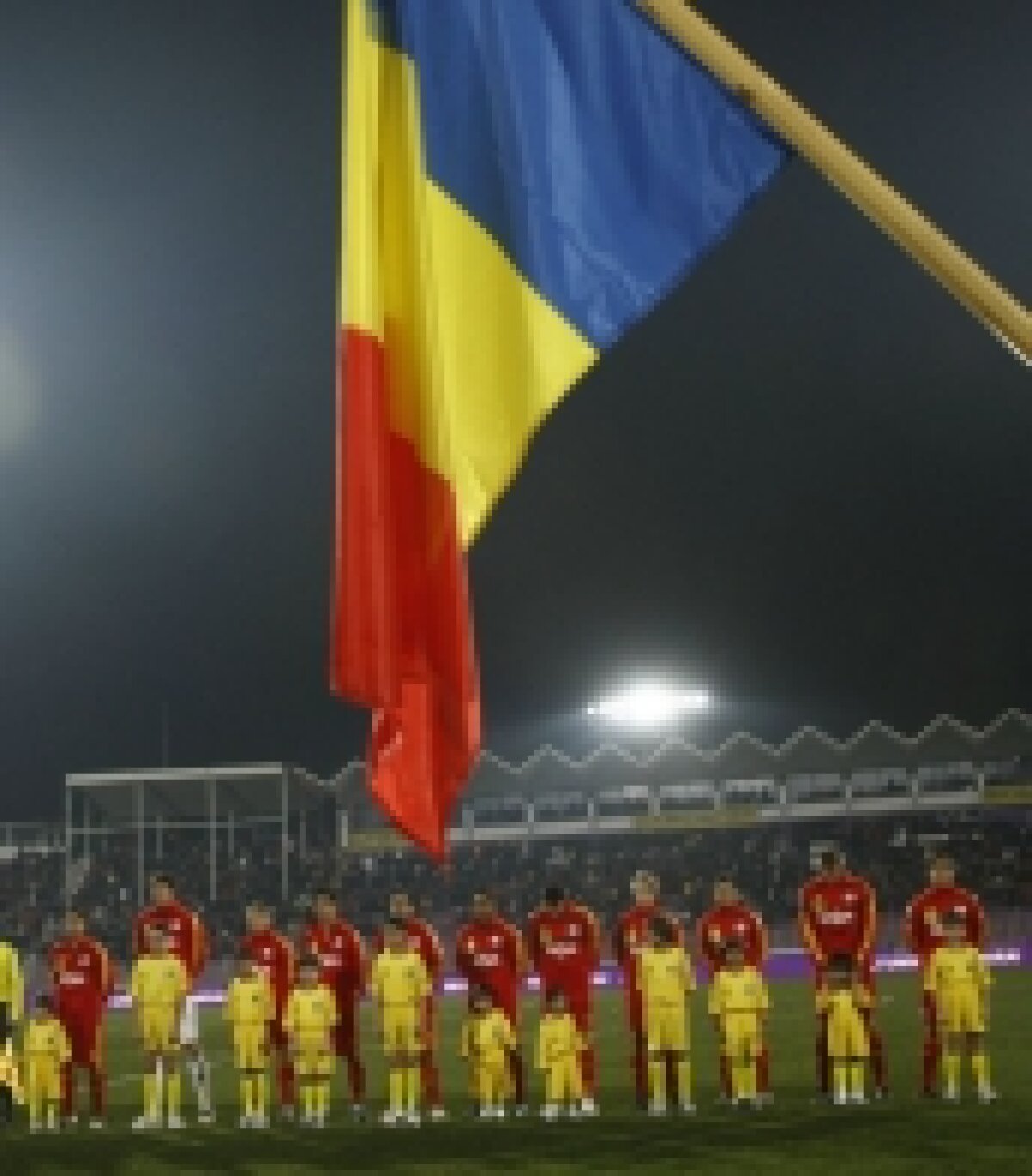 FOTO / România s-a chinuit cu Israel, la Timişoara