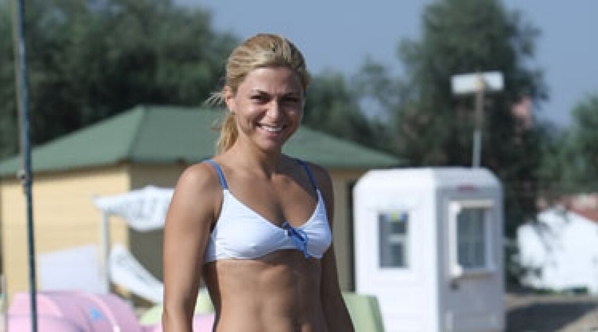 Ada Nechita, noua iubire a lui Florin Costea