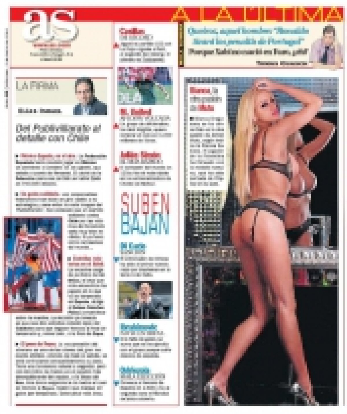 Mutu face furori în Europa cu Bianca Drăguşanu