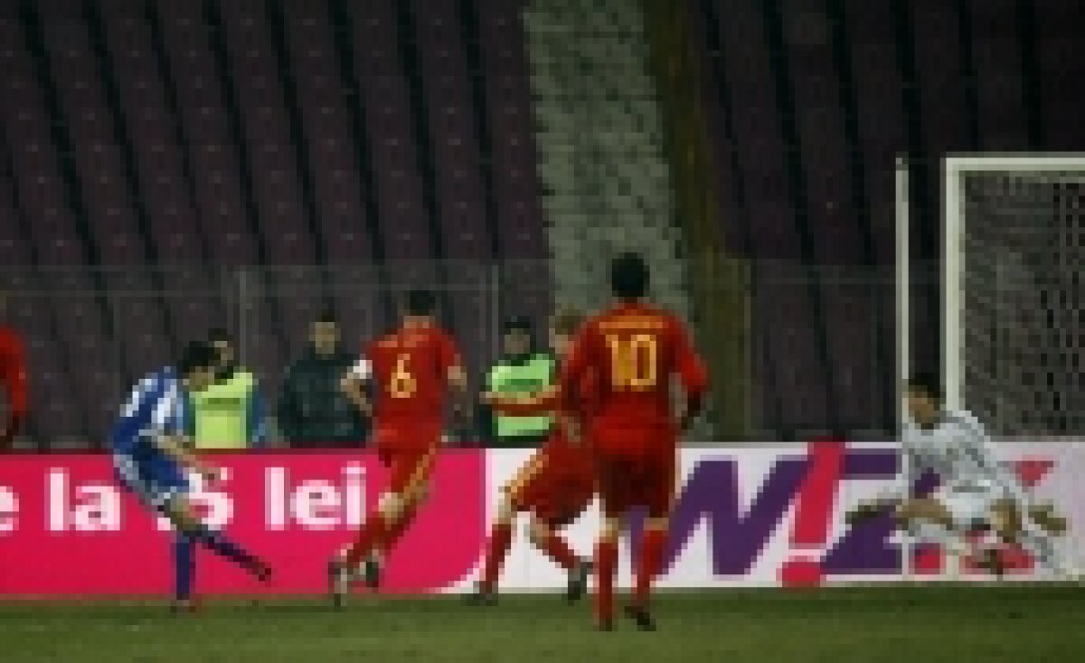 SONDAJ / Este Răzvan Lucescu unicul vinovat pentru eşecul cu Israel?