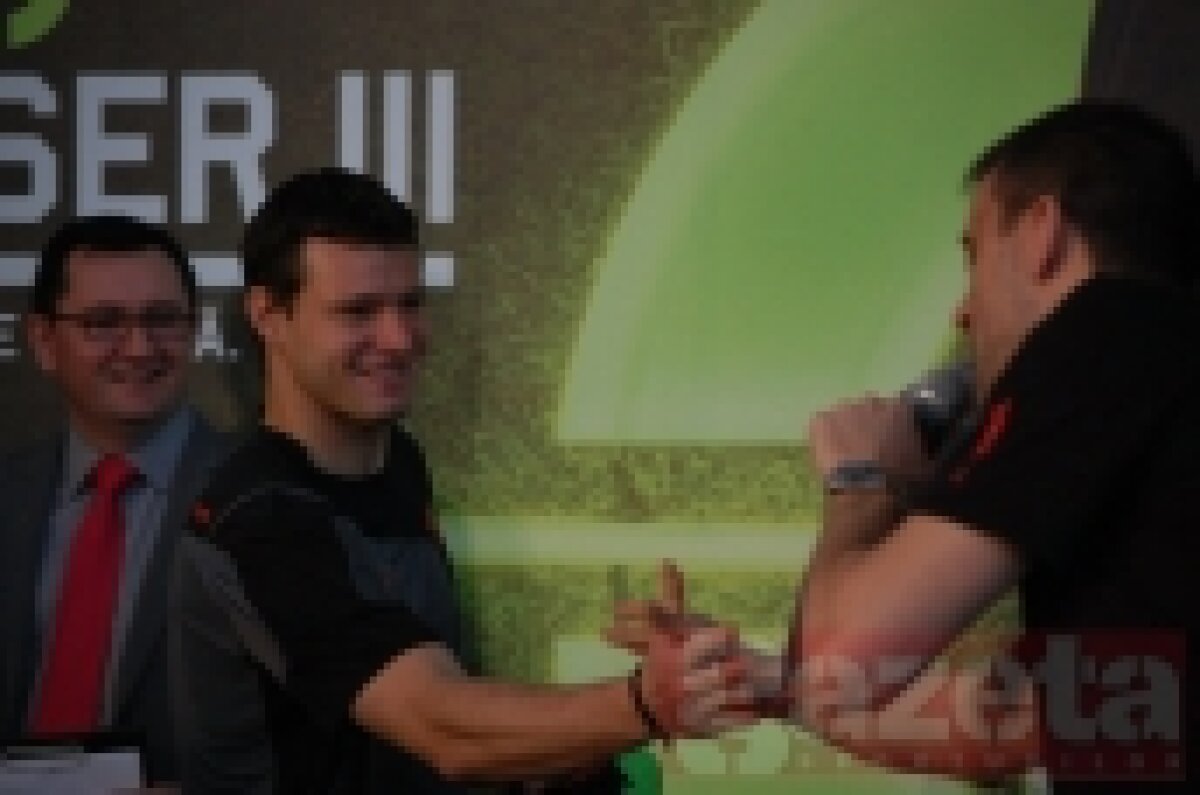 Mirel Rădoi, Petre Marin şi Marius Niculae au “Acurateţe de Maestru”