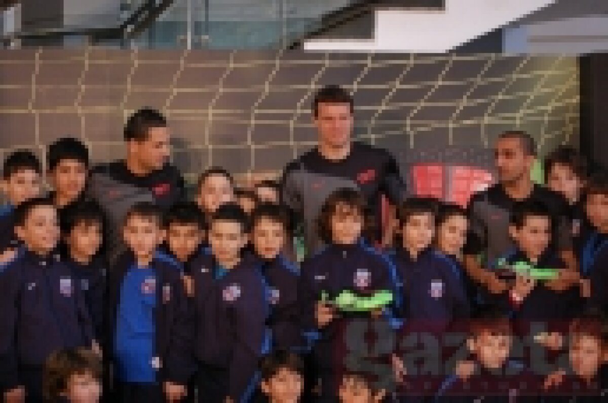 Mirel Rădoi, Petre Marin şi Marius Niculae au “Acurateţe de Maestru”