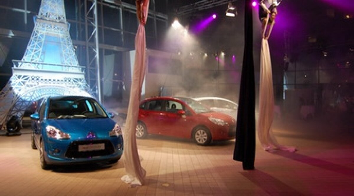 Citroen C3 a fost lansat oficial în România!