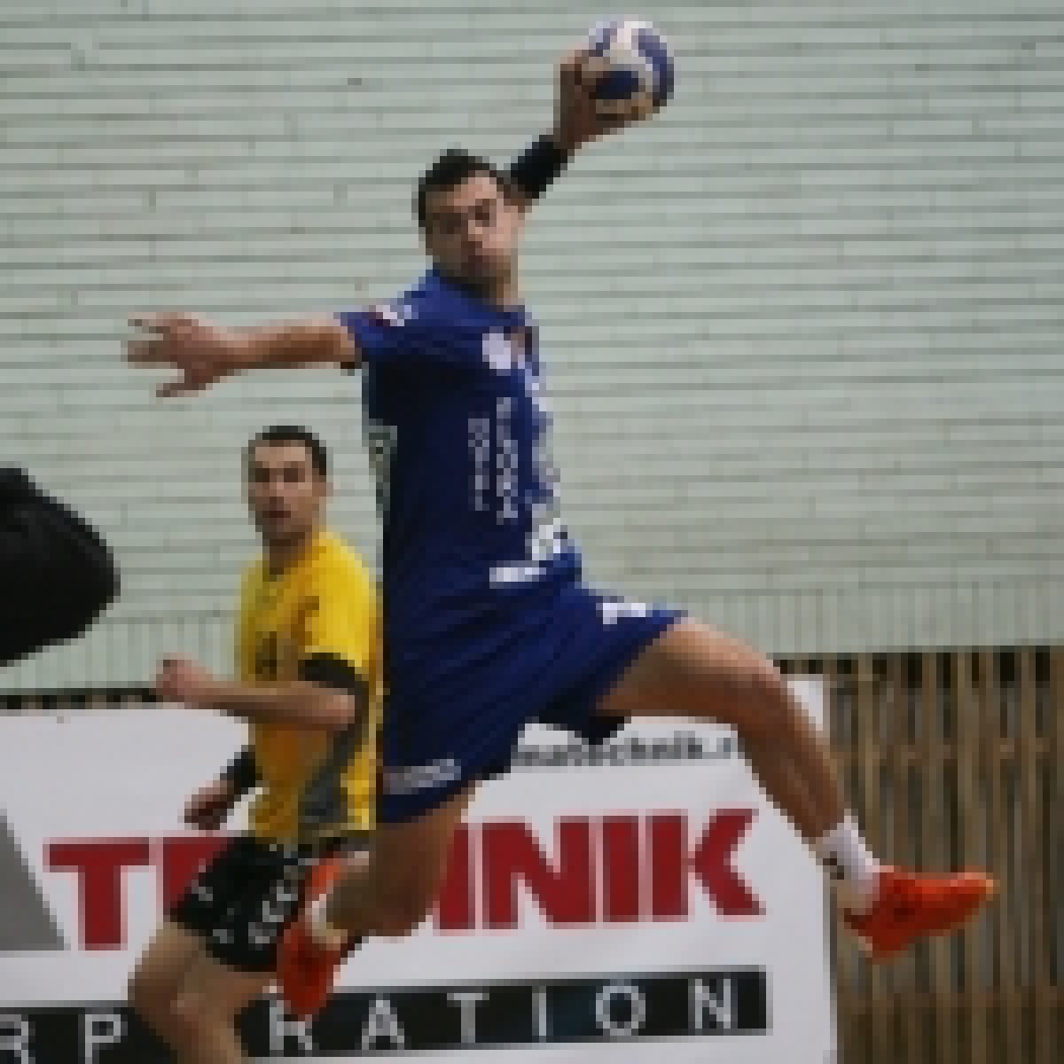 Prima echipă masculină românească în "optimile" Ligii Campionilor » Gladiatorul