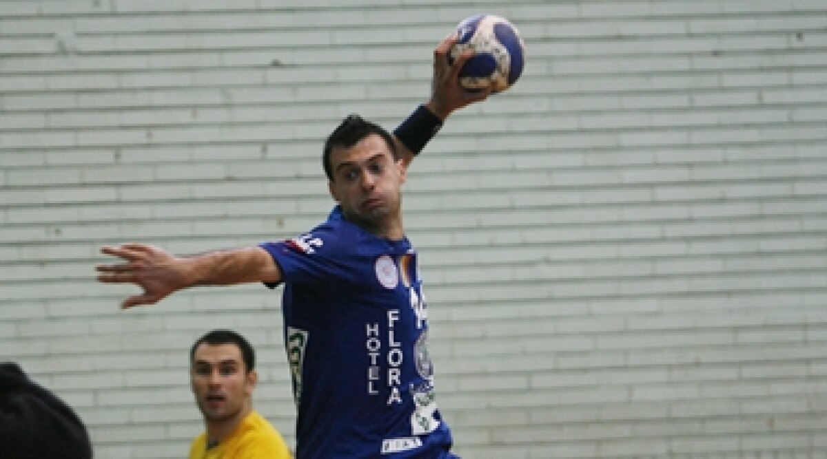 Prima echipă masculină românească în "optimile" Ligii Campionilor » Gladiatorul