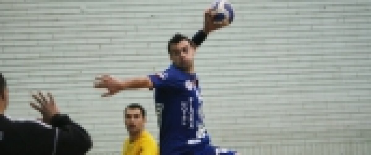 Prima echipă masculină românească în "optimile" Ligii Campionilor » Gladiatorul