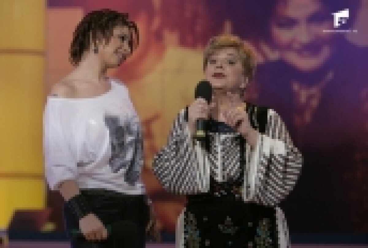 FOTO / Ana Maria Prodan lansează luni un album de muzică populară